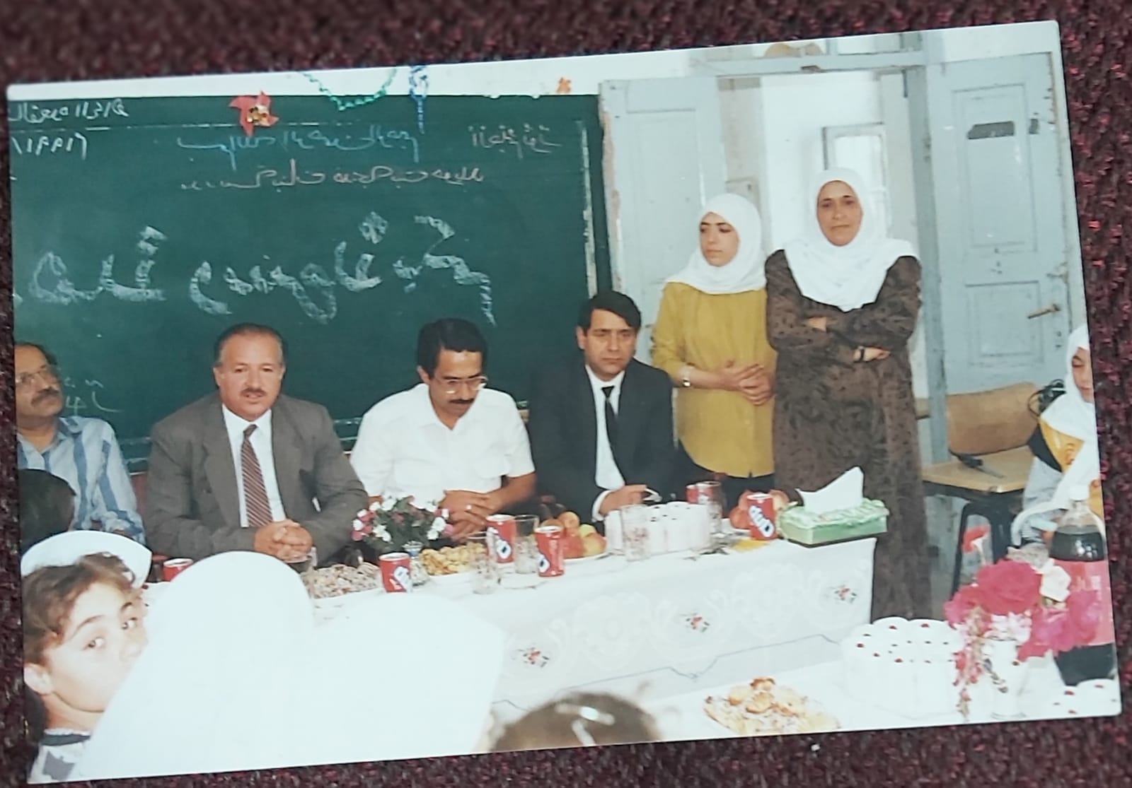 ذكرى الوالدة الغالية